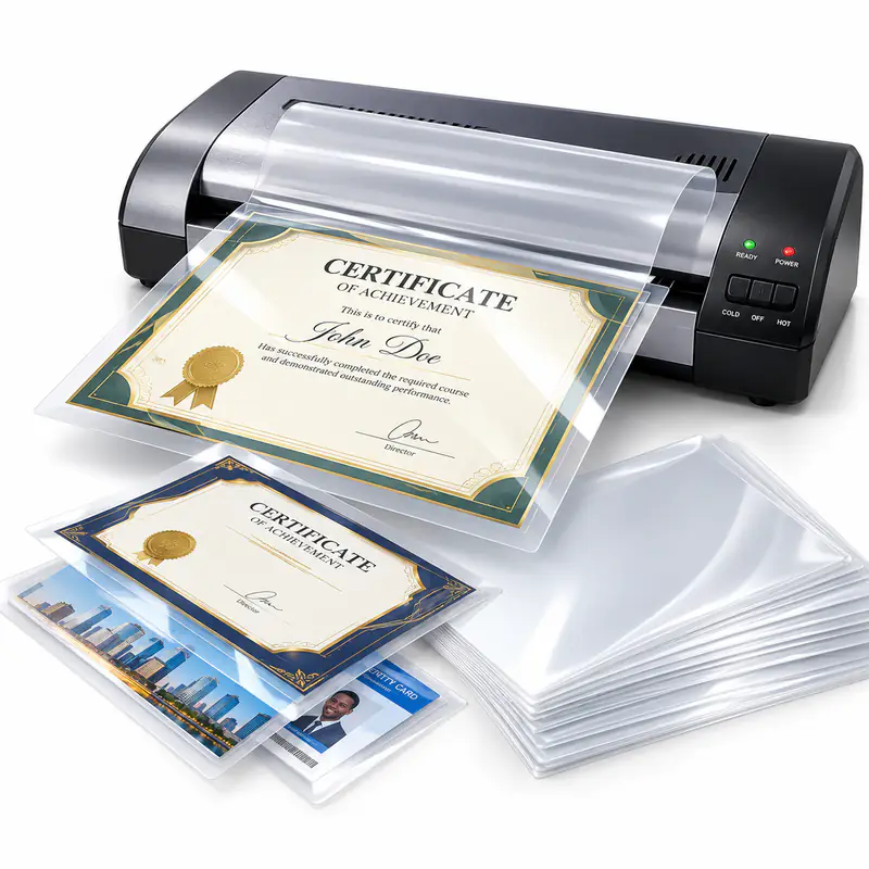 Thermal Lamination